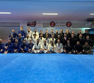brazilian jiu jitsu oss
