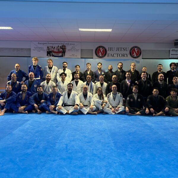 brazilian jiu jitsu oss