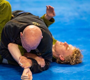 brazilian jiu jitsu oss