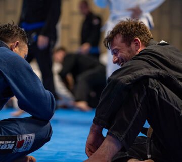 brazilian jiu jitsu oss