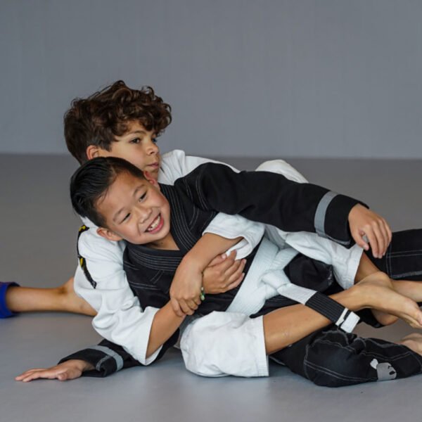 brazilian jiu jitsu kinderen