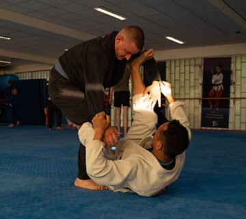 brazilian jiu jitsu oss