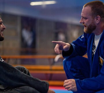 brazilian jiu jitsu oss