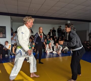 brazilian jiu jitsu oss