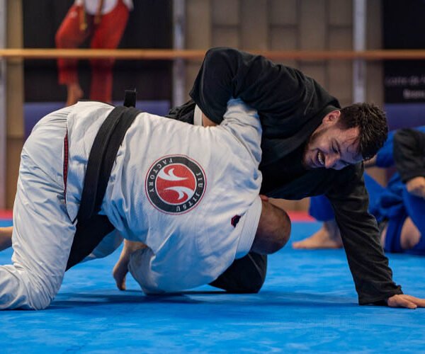 brazilian jiu jitsu oss