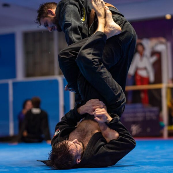 brazilian jiu jitsu oss